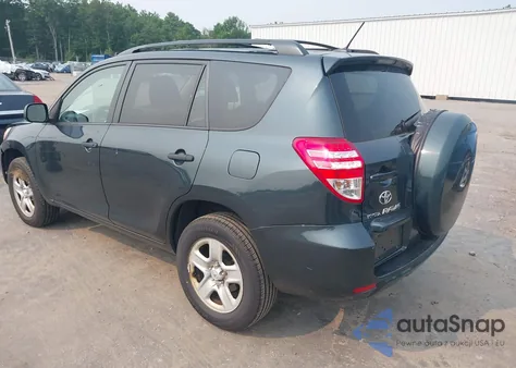 2010 Toyota Rav4 from USA, damaged, VIN 2T3BF4DV3AW063305